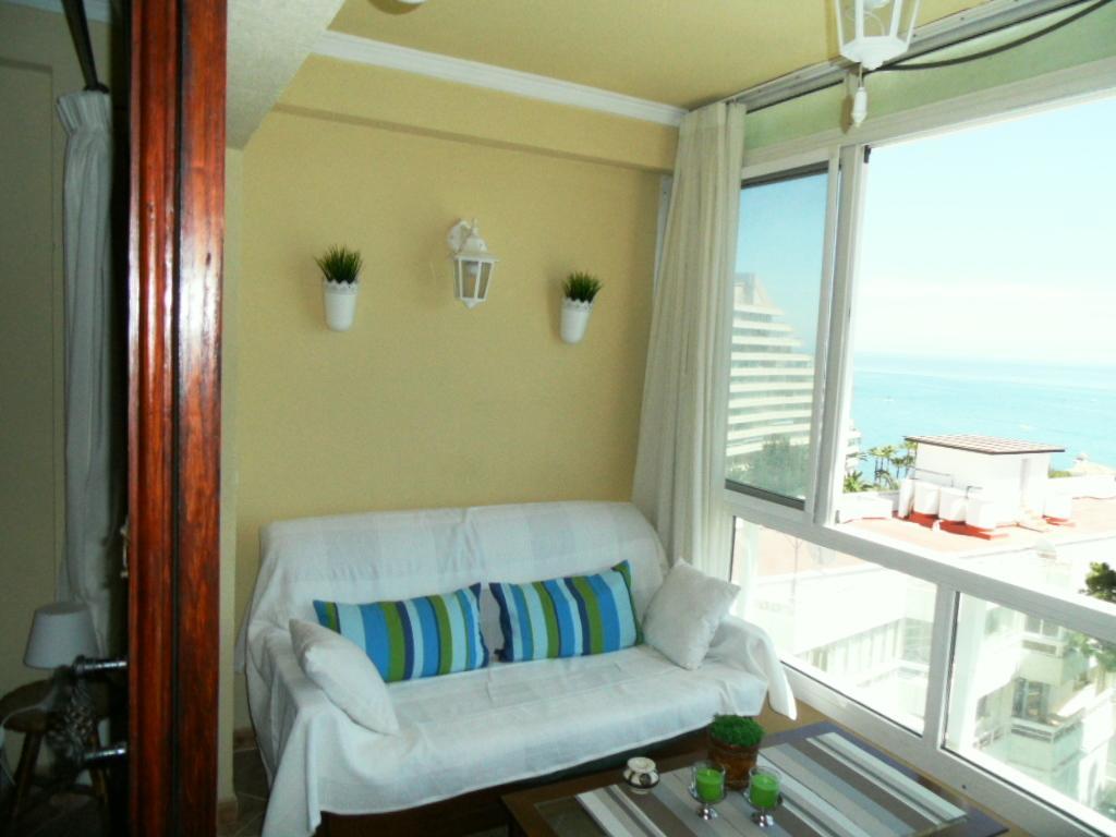 Apartamento Benalmadena Costa 아파트 객실 사진