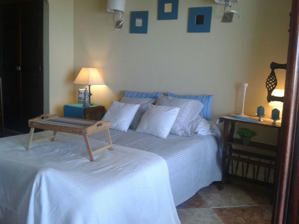 Apartamento Benalmadena Costa 아파트 객실 사진