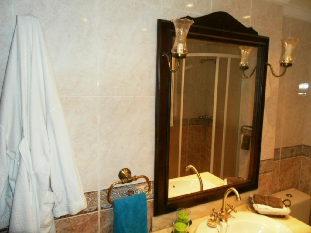 Apartamento Benalmadena Costa 아파트 객실 사진