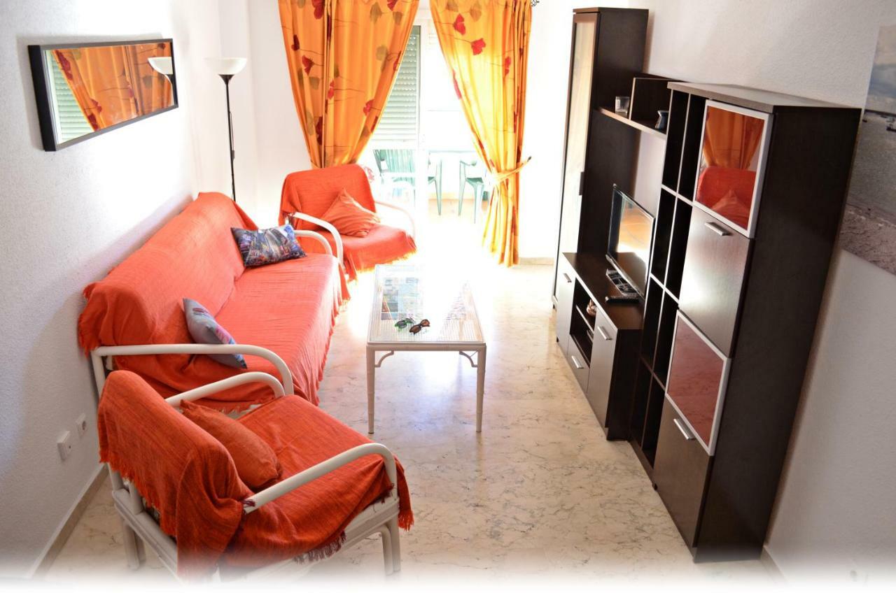 Apartamento Benalmadena Costa 아파트 외부 사진