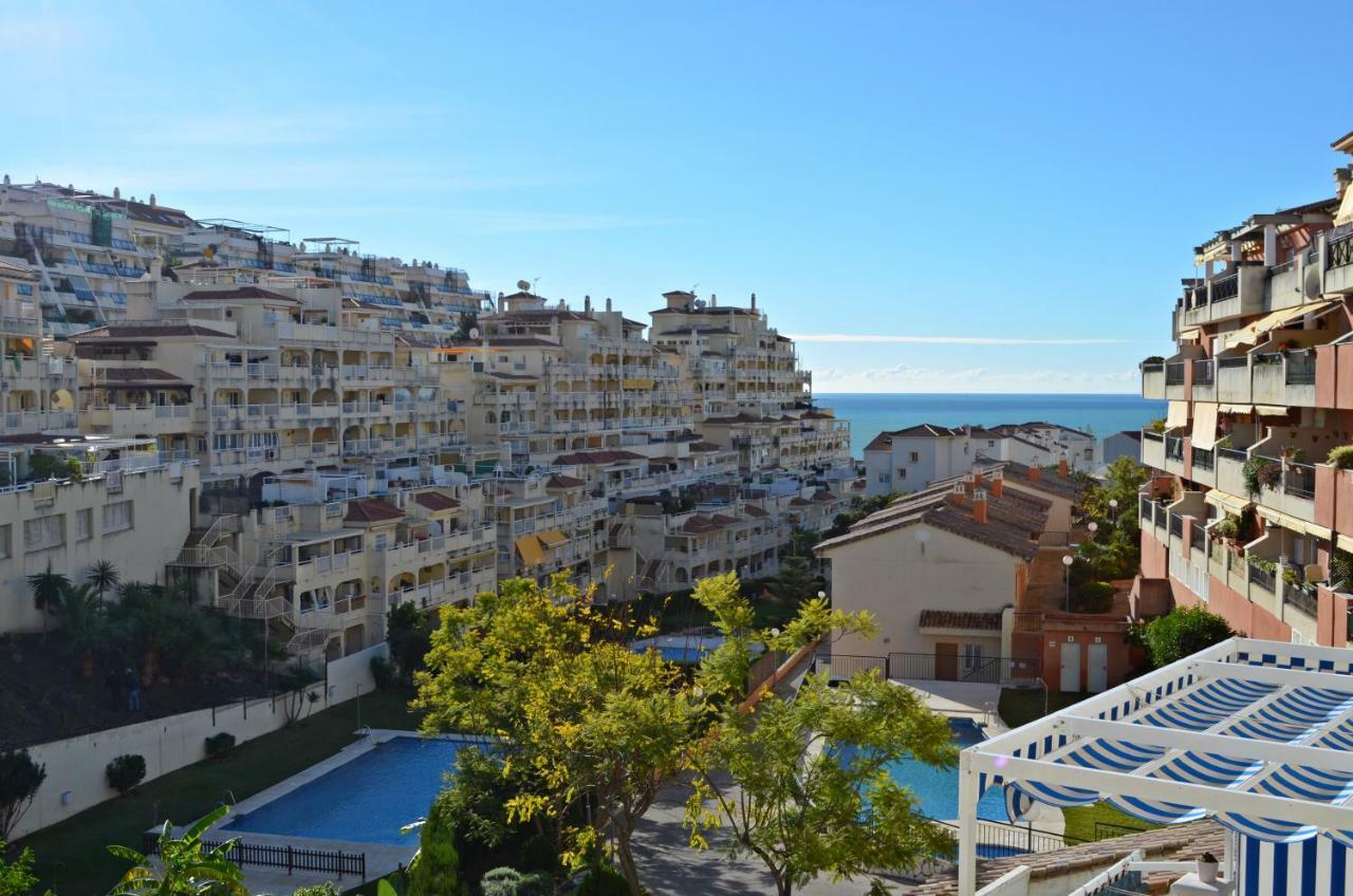 Apartamento Benalmadena Costa 아파트 외부 사진