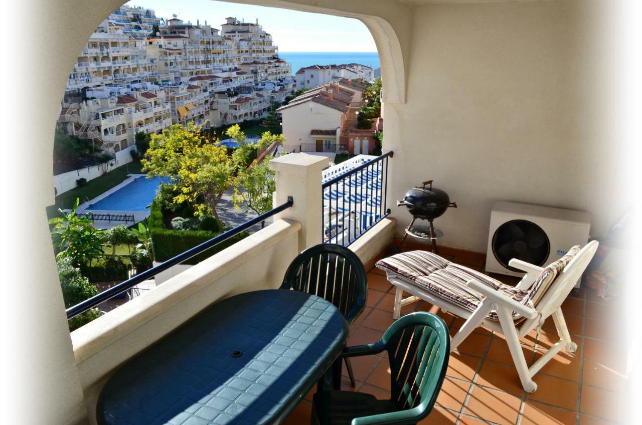 Apartamento Benalmadena Costa 아파트 외부 사진