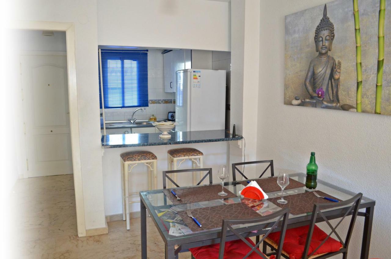Apartamento Benalmadena Costa 아파트 외부 사진