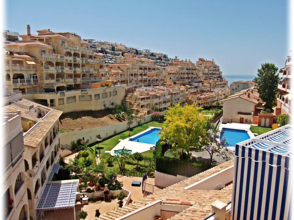 Apartamento Benalmadena Costa 아파트 외부 사진