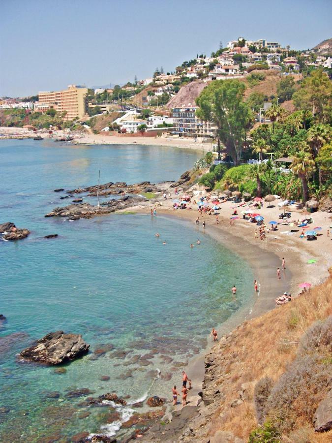 Apartamento Benalmadena Costa 아파트 외부 사진