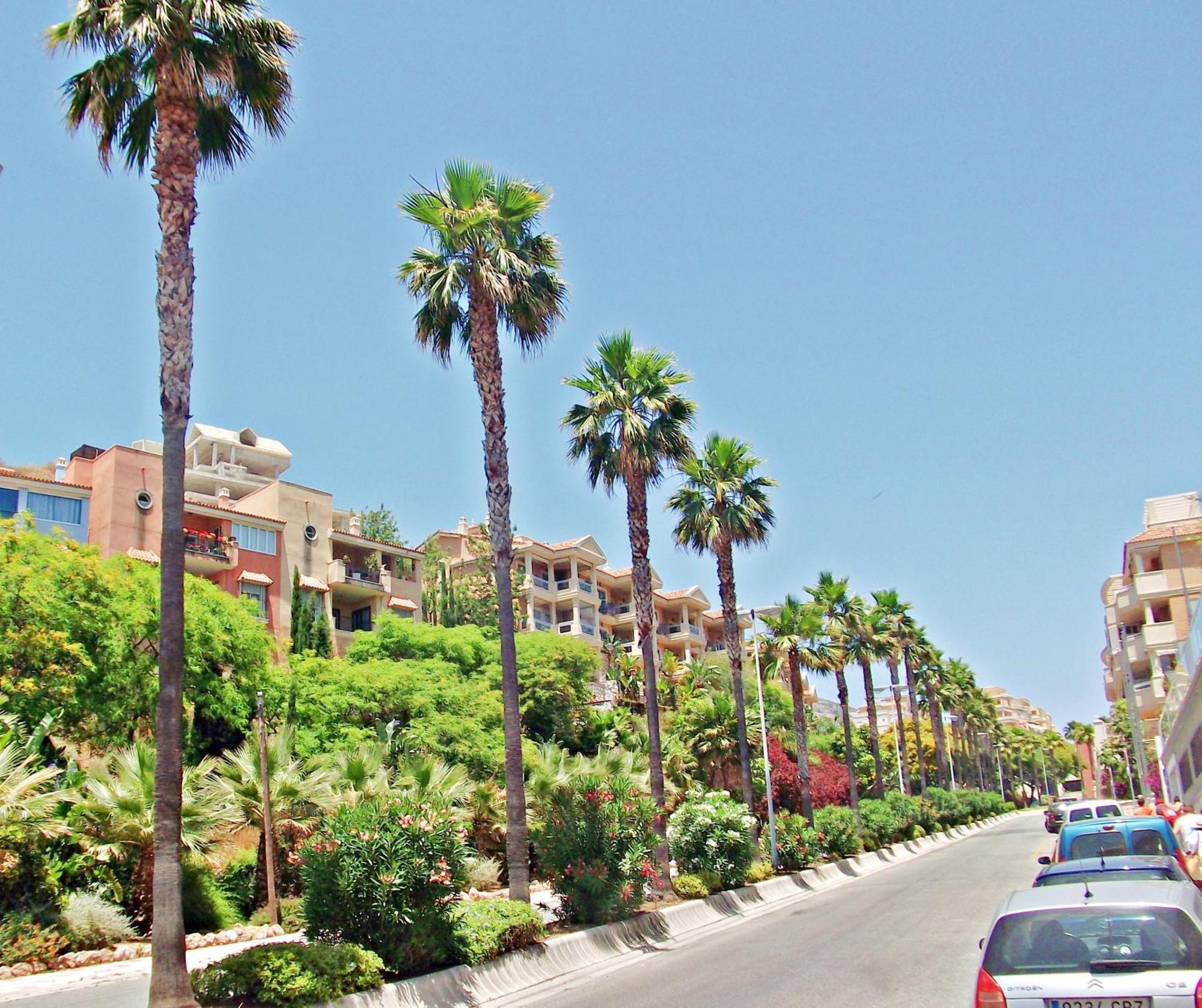 Apartamento Benalmadena Costa 아파트 외부 사진